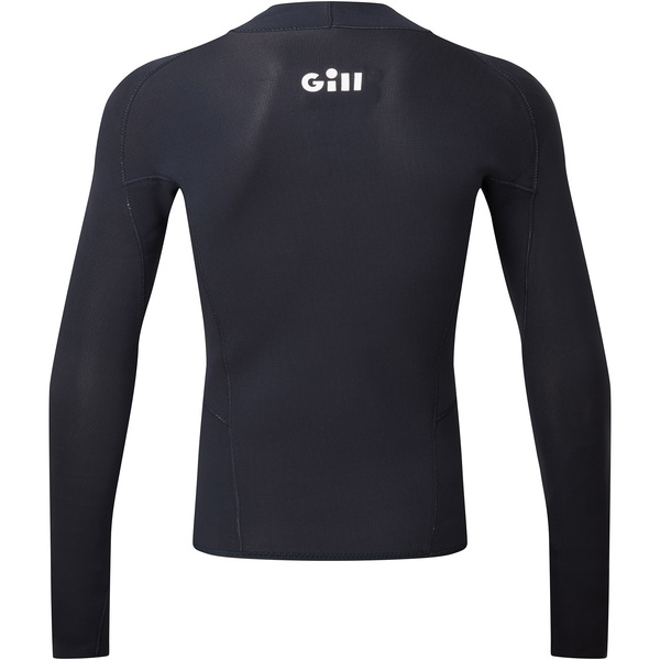 2026 Gill Mens Zentherm 2.0 3mm GBS Neopren Top 5101 -.. Dark Navy